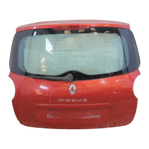 Malle hayon arriere - arriere, renault