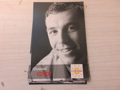 Cyclisme carte postale - cyclisme, cp