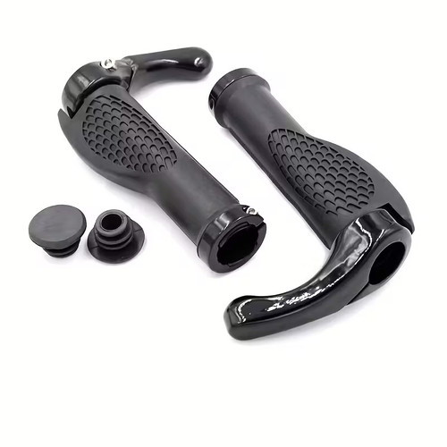 Poignée vélo confort rando - poignée,