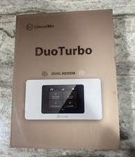 GlocalMe DuoTurbo 4G LTE