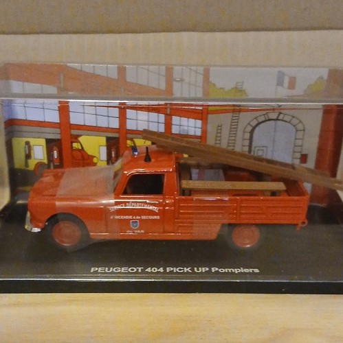 Eligor peugeot 404 pick - 404,