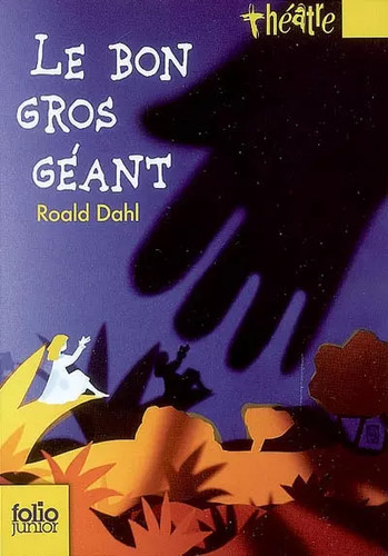 Bon gros géant - le, bgg