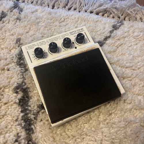 Roland spd one main - roland, only