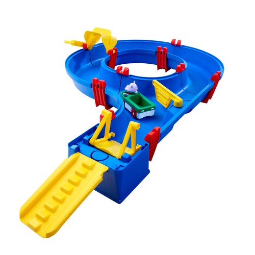 Set amphie circuit eau - circuit,