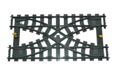 Lego® train RC chemin de fer