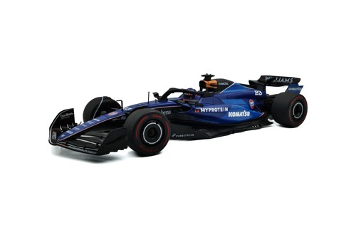 Williams team fw46 - williams, saudi