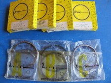 Jeu de segments moteur Goetze