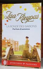 Lisa Kleypas la ronde des