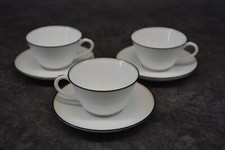 LOT DE 3 ANCIENNES TASSES EN
