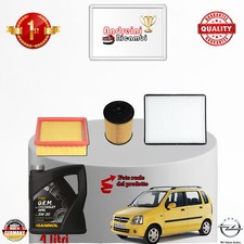 Filtres Kit D'Entretien +