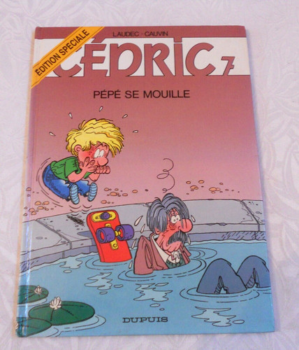 Cedric pépé mouille - 7,