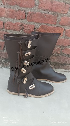 Chaussures médiévales 100 - , %
