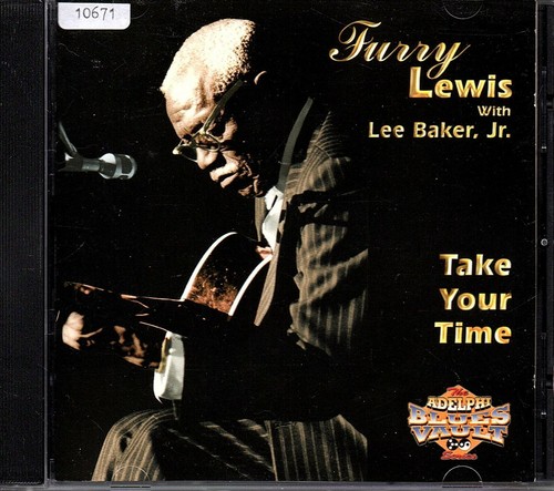 Furry lewis with - furry,