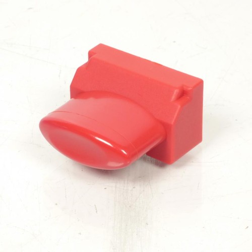 Bouton poussoir rouge pour - , top