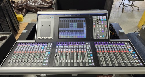 Solid state logic ssl l200 - logic,