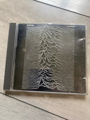 Warsaw joy division rzm jd - division,