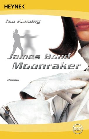 James bond moonraker - james, ian