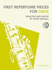Peter Wastall First Repertoire