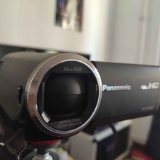 Panasonic v360m - panasonic, hc-v360m