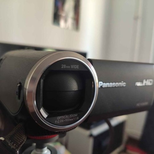 Panasonic v360m - panasonic, hc-v360m