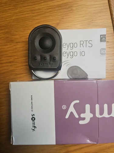 Télécommande somfy keygo - somfy, 4ch