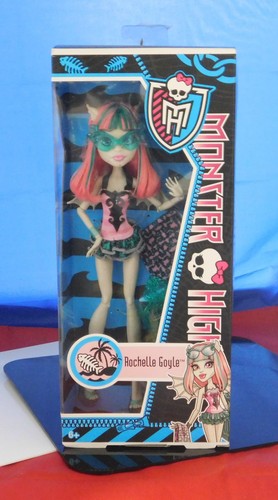 2013 monster high swim class - swim,