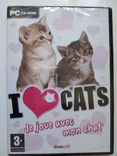 Jeux joue avec mon chat - je,