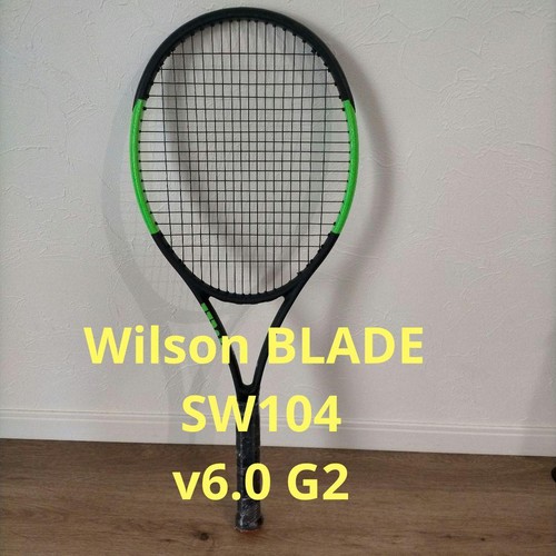 Wilson blade sw104 g2 - v6.0,