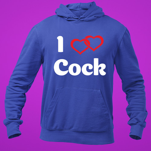 Hoodie merch drôle - hoodie,
