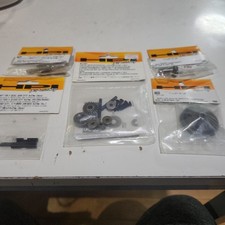 Différentiel HPI Savage X Spare Parts Set