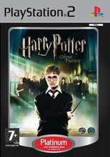 Jeu PS2 Harry Potter Et