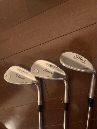 Titleist vokey wedge pièces - vokey, 3