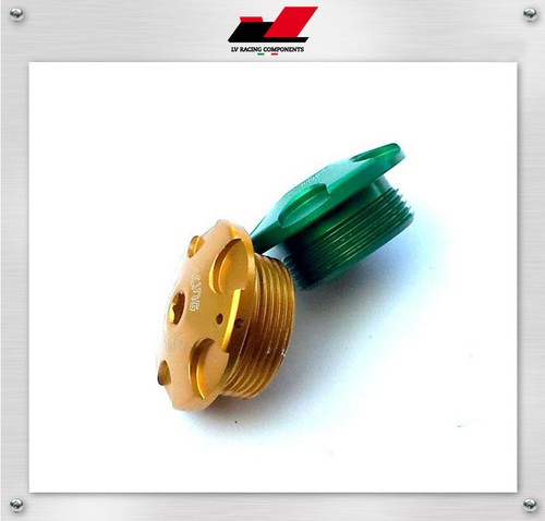 Bouchon huile moteur er6 - bouchon,