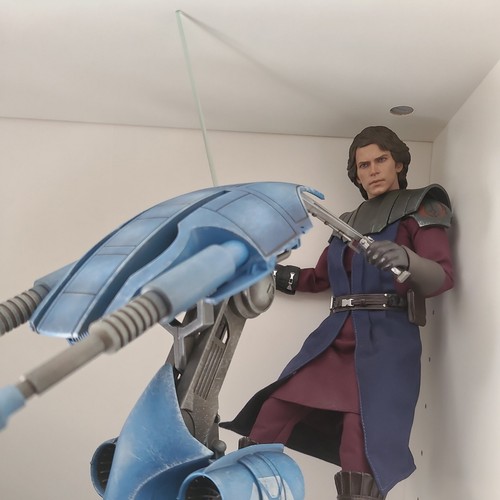 Hot toys star - toys, wars