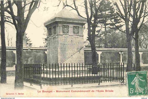 Carte postale ancienne - -, 93