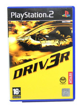 ✅Driver 3 PS2 Jeu