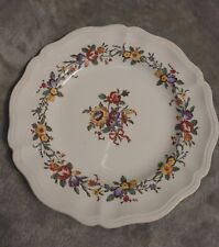 Assiette à dessert en faïence Royal Doulton Leighton D6/64D made in England