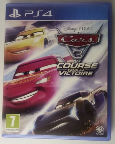 Cars course vers - 3,