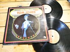 TOM JONES THE BEST OF TOM