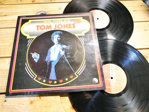 Tom jones the best - tom,