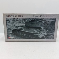 1/50 corgi US 51601 Korean war T34/85 Tank-North korean 109 th tank régiment