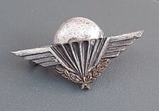 Insigne Miniature 1950 Brevet Parachutiste et Légion Etrangère BEP REP BCCP GCP