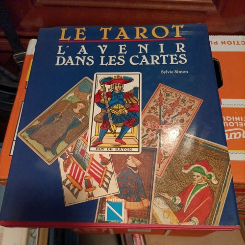 Tarot avenir dans - tarot,, les