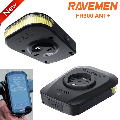 Ravemen fr300 ant - ant+, front