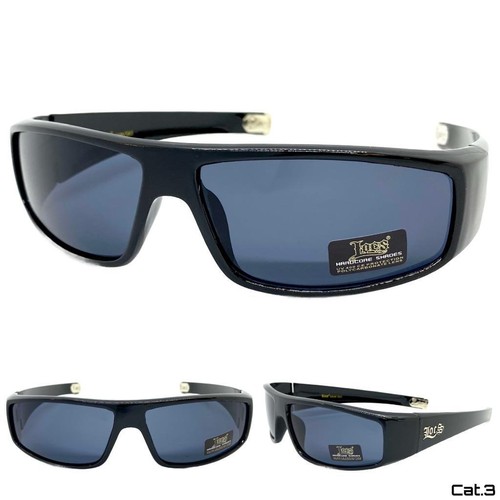 Lunettes soleil locs - de,