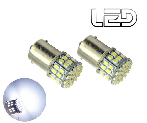 Ampoules p21w ba15s led - 50,
