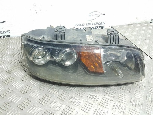 Fiat punto 2000 phare - fiat, avant