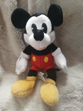 Pie eyed Mickey Mouse Walt