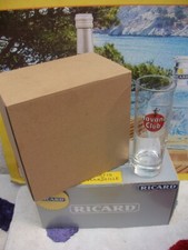 Rhum 6 verres tube 22 cl Havana Club Mojito no RICARD BIEN LIRE L'ANNONCE