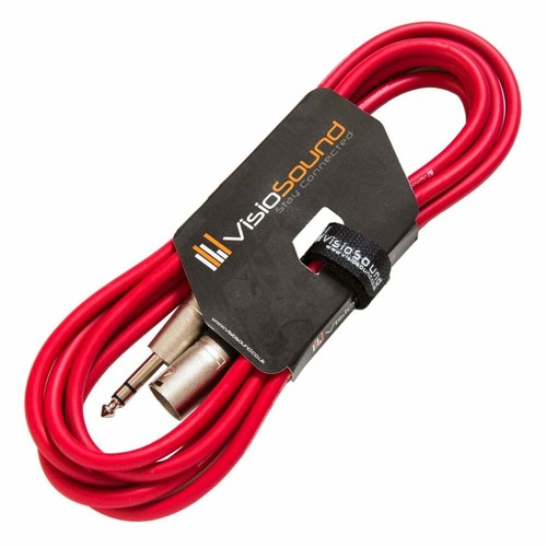 Câble xlr mâle jack - câble,